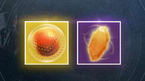 Season 22 of Destiny 2 to Increase Masterwork Material Cap