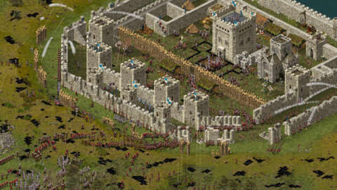 Stronghold: Definitive Edition - Remastered 2001 Classic Coming This Fall