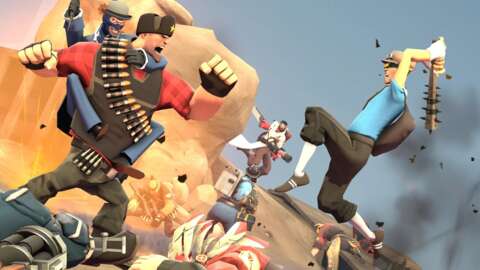 Team Fortress 2 Receives 14 New Maps in Summer Update