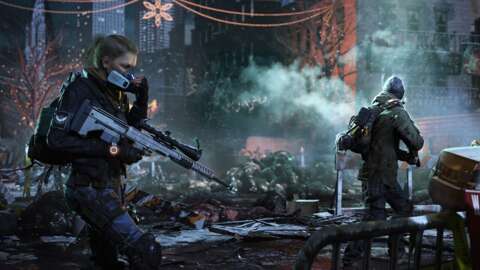 The Division 2 Imposes Sanctions on Players Who Exploited Descent for Extra XP