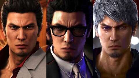 The Rise of the Yakuza Hero: A Two Decade Legend