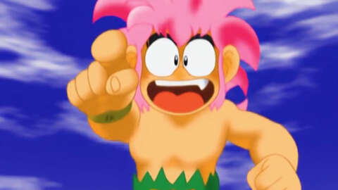 Tomba!, a Beloved Cult Classic, Set for Re-Release on Modern Platforms