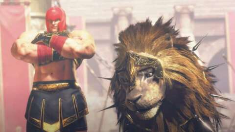 "Unlock the Secret Street Fighter 6 Code to Transform Commentators into Animals"