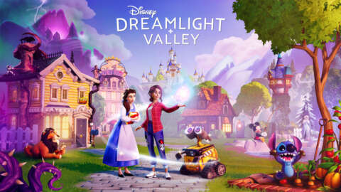 What Is the Release Date for Disney Dreamlight Valley?