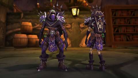 World of Warcraft: Dragonflight Expansion to Feature Forsaken and Night Elf Heritage Armor