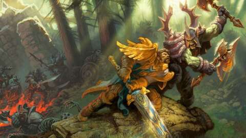 WoW Classic PvP System Revamp to Promote "Healthier" Gameplay
