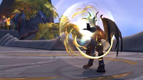 WoW Players Unaware of Benefits of New Augmentation Spec, Unnecessarily Kicking It
