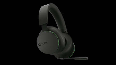 Xbox Wireless Headset Now Available at Reduced Price on Amazon