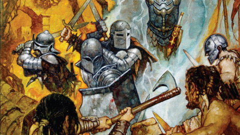 74 Dungeon Crawl Classics Modules Available for $25 - A Bargain for Tabletop RPG Fans