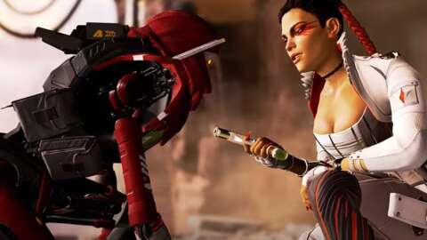 Apex Legends: Exploring the Storyline Between Revenant and Loba