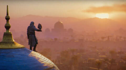 Assassin's Creed Mirage Trailer Reveals Detailed Look at Baghdad's Construction