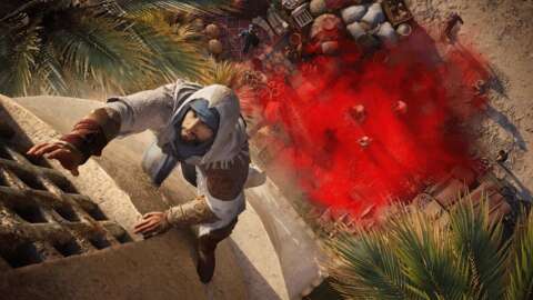 Assassin's Creed Valhalla Reportedly 3 Times Longer Than Mirage