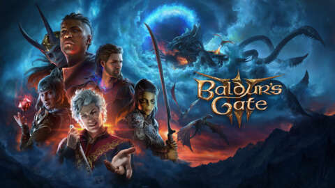 Average Daily Playtime for Baldur's Gate 3 Players Exceeds 5 Hours