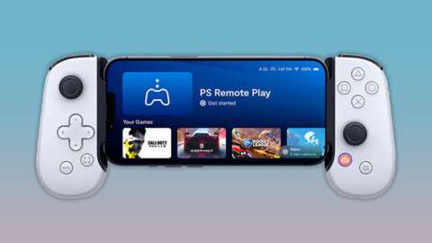 Backbone One iPhone Controller Now Available With Free $25 PlayStation Network Credit - Limited Time Offer