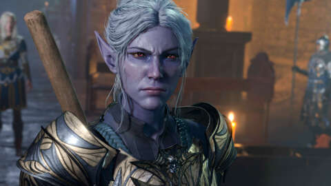 Baldur's Gate 3 Pre-Loading Not Available for Early Access Players