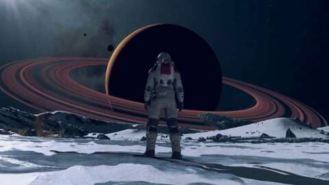 Bethesda Executive Responds to Controversy Surrounding Starfield Start Screen