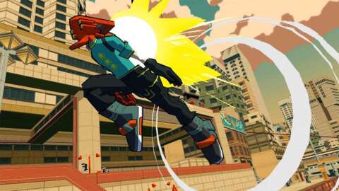 Bomb Rush Cyberfunk Launches With Discount, Offering Jet Set Radio Fans a New Experience