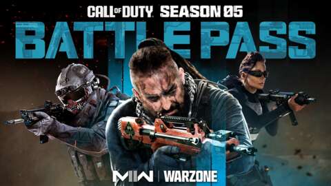 Call Of Duty Season 5 Battle Pass Introduces Pets, But They Are Non-Interactive