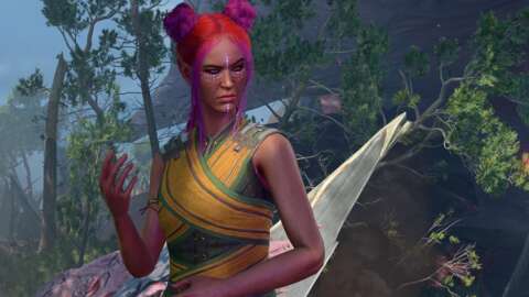 "Creating a Monk Character in Baldur's Gate 3: A Step-by-Step Guide"