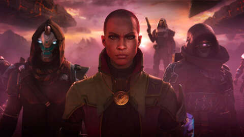 Destiny 2: Beyond Light Expansion Launches February 2024 With New Destination, Supers, And More