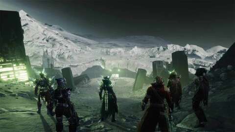 Destiny 2: Crota's End Raid Details - Release Date, Start Time, Possible Exotic Weapon, and Power Cap