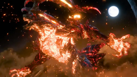 Development Team of Final Fantasy 16 Discuss Creation of Eikons in Audio Logs