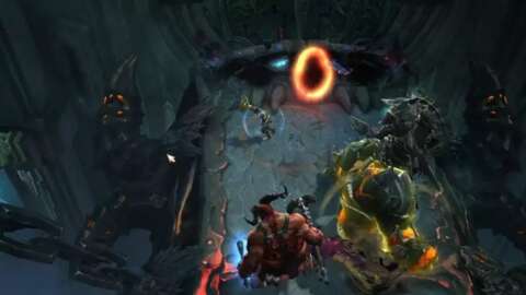Diablo 3 Receives Major Updates, Including Official Single-Player Mode
