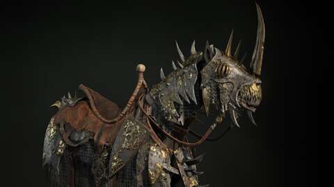 Diablo 4 Mounts Receive Significant Improvements