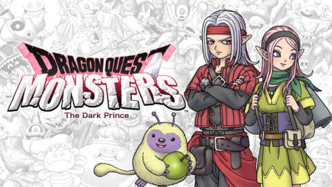 Dragon Quest Monsters: Preorder Bonus In-Game Items Revealed for The Dark Prince