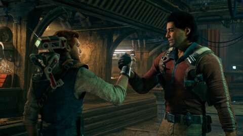EA CEO Expresses Interest in Developing a Star Wars Jedi Video Game