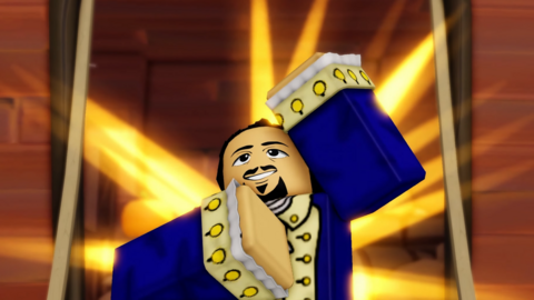 Experience the Musical Sensation of 'Hamilton' in Roblox Now!