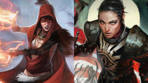 Explore Dragon Age's Rich Lore With This Two-Volume Encyclopedia Boxed Set