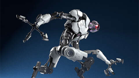 Figma Metroid Dread Collectible Figure: A Detailed Look at an Impressive Collectible