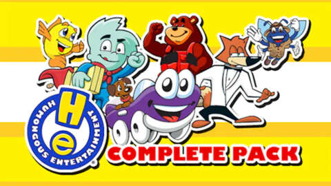 Get 33 Classic Children's Adventure Games for $45