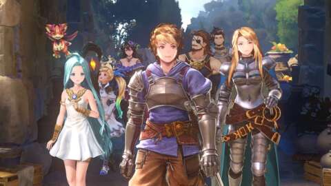 Granblue Fantasy: Relink - 4 Editions Available for Preorder on Amazon