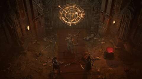 How Blizzard May Address Diablo 4's Dungeon Power-Leveling Feature
