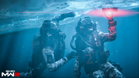 How Modern Warfare 3's New Campaign Missions Work