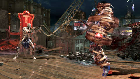 "Killer Instinct 10th Anniversary Update Brings 4K Support, Improved Matchmaking, and More"