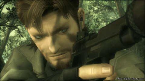Konami Releasing Metal Gear Solid Master Collection to Critical Acclaim