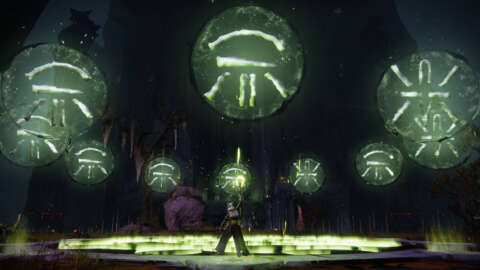 Learn How To Use Hive Symbols To Summon Enemies In Destiny 2's Altars Of Summoning