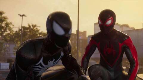 Marvel's Spider-Man 2 Offers Accessibility Options to Slow Down Time.