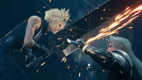 Microsoft Confirms Xbox Brazil Post of Final Fantasy 7 Remake Was an Error