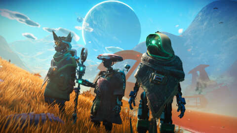 No Man's Sky Receives Major Echoes Update Prior to Starfield Release