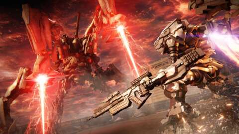 PC Requirements for Enabling Ray Tracing in Armored Core 6