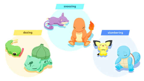 Pokemon Sleep Receives First Major Update, Making Weekly Missions Easier