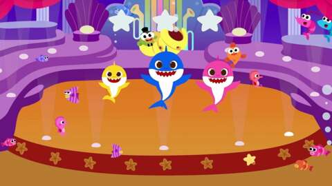 Preorder Now: Baby Shark: Sing And Swim Party Available for Nintendo Switch, PlayStation, and Xbox