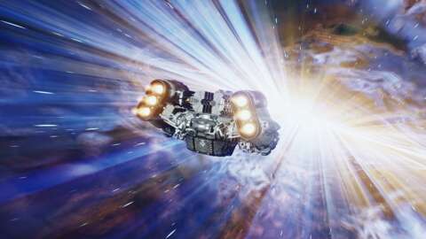 Purchase Property and Serve Time in Starfield Video Game