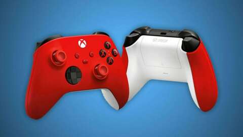 Save Big on Official Xbox Controllers at Amazon
