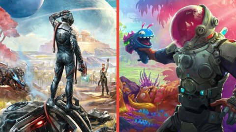 Save Big With This Bundle: Get 7 Spacefaring Steam Games For $30, Including Starfield