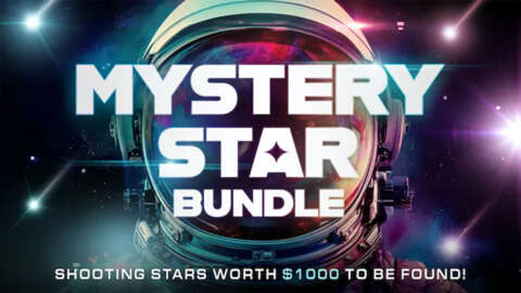 Save Up to 20% on Mystery Steam Games for Under $14